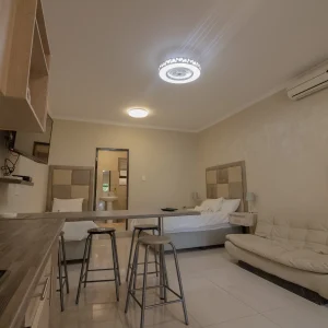 open plan - lion lodge