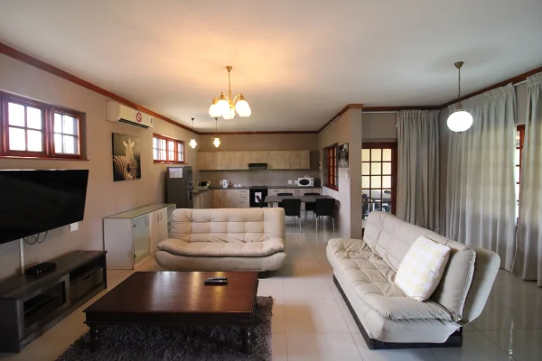 front chalet - lion lodge