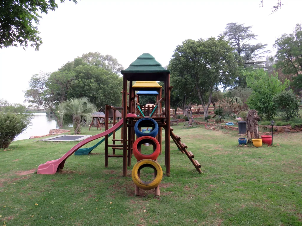 jungle gym - lion lodge