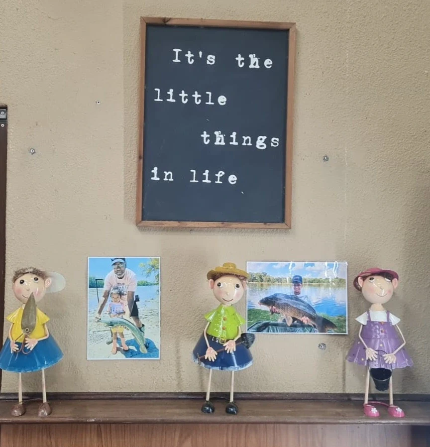 Reception - lion lodge