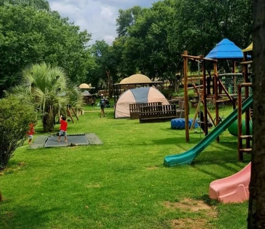 camping - lion lodge