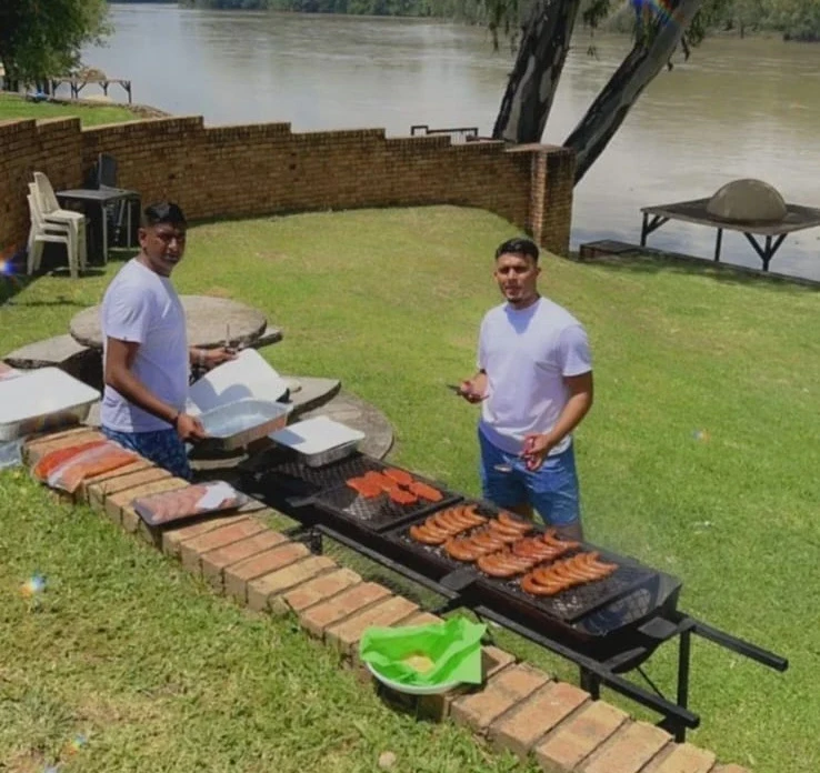 camping - lion lodge