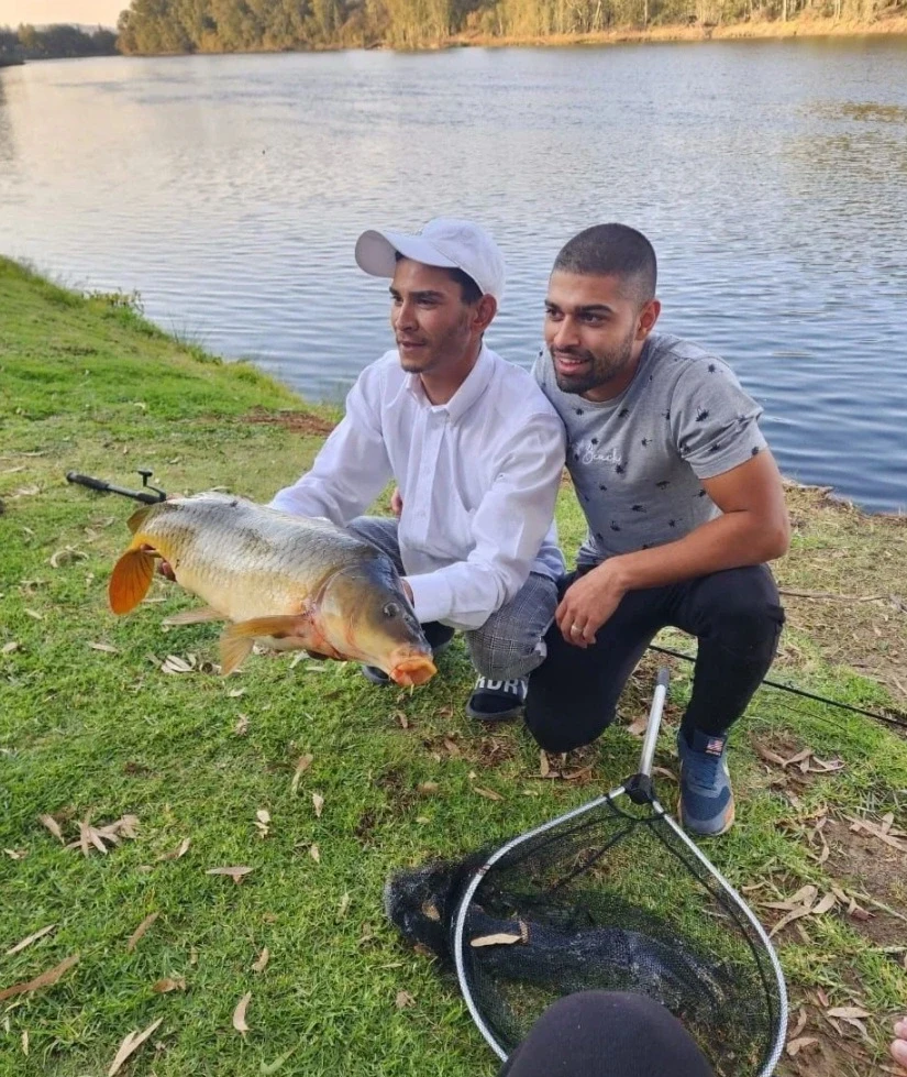 Fishing - lion lodge