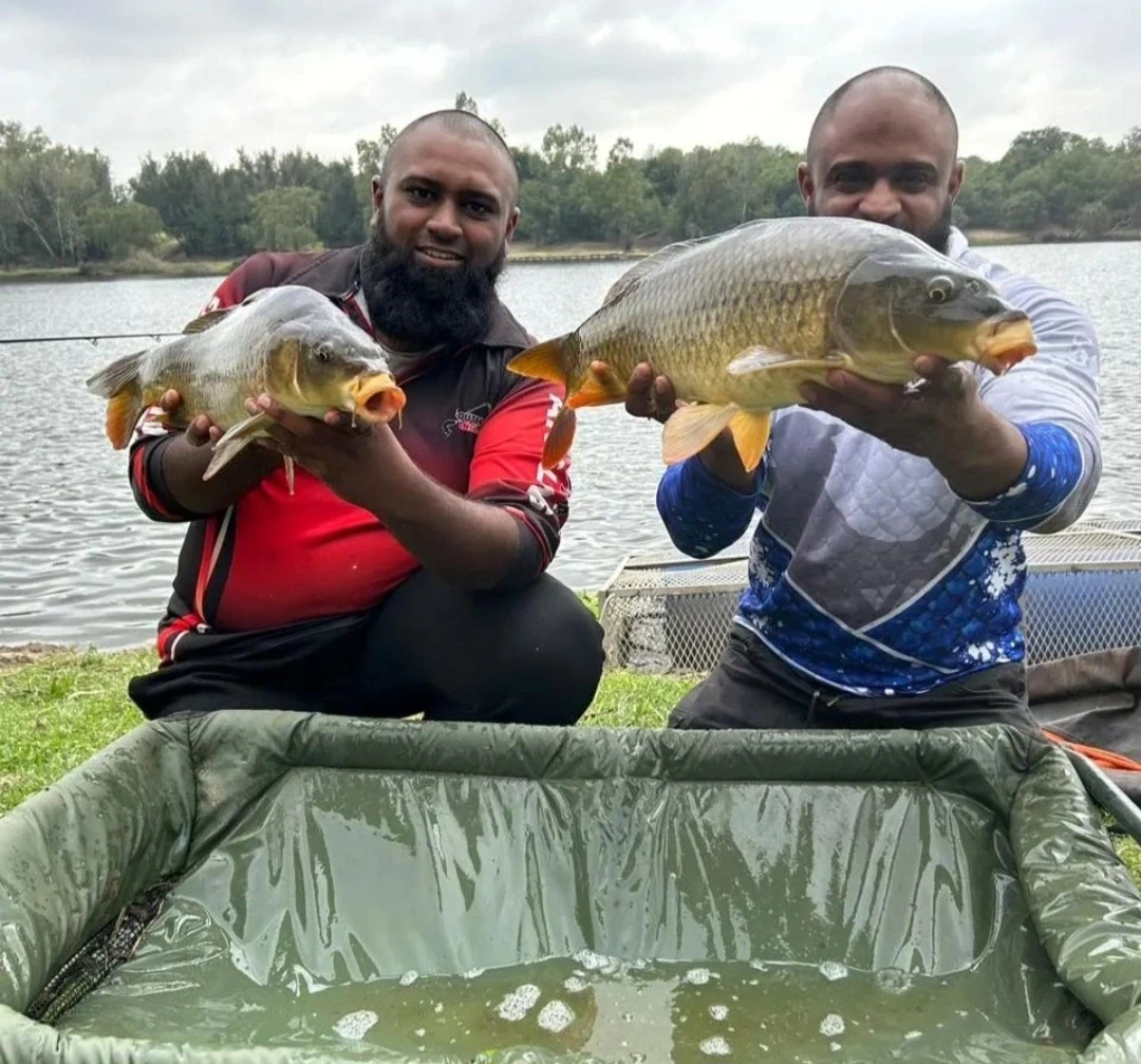 fishing - lion lodge