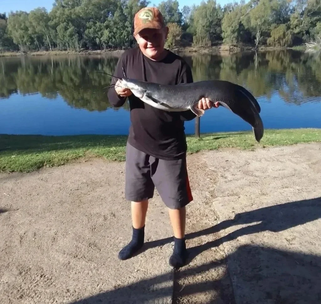 fishing - lion lodge