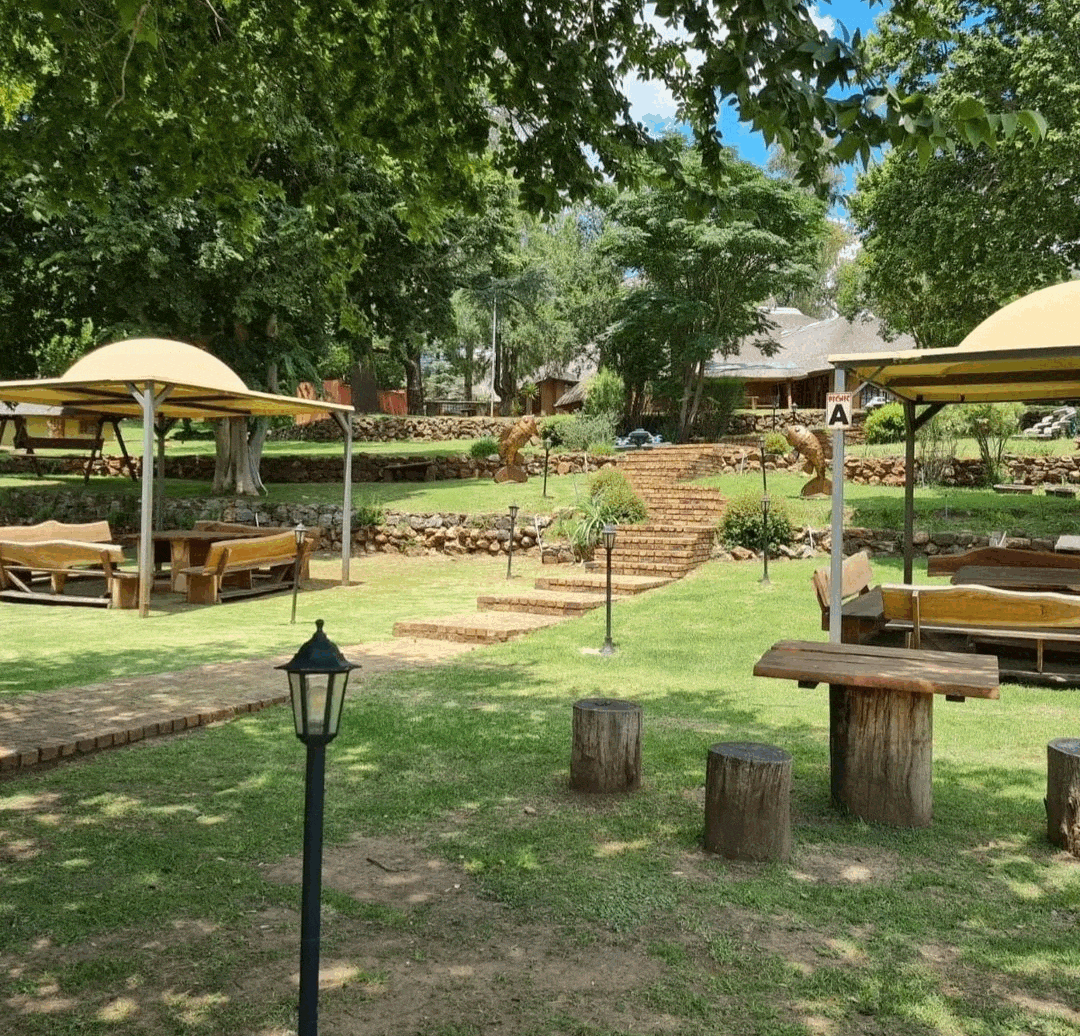 front page - lion lodge